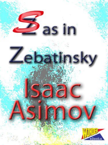 S is for Zebatinsky book cover