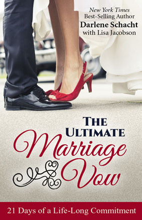 The Ultimate Marriage Vow book cover