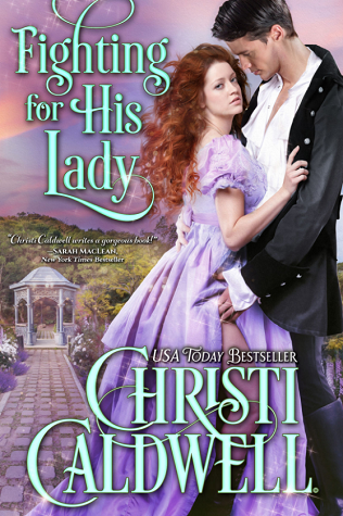 Fighting for His Lady book cover