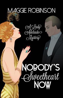 Nobody's Sweetheart Now book cover