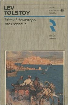 Tales of Sevastopol and The Cossacks book cover