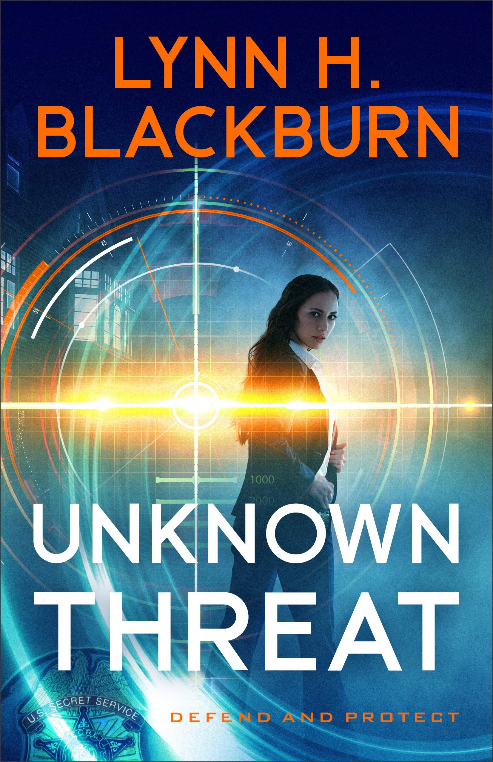 Defend and Protect book cover 1