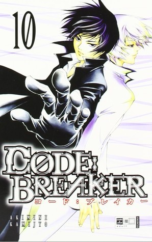 Code book cover