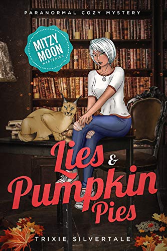 Lies and Pumpkin Pies book cover