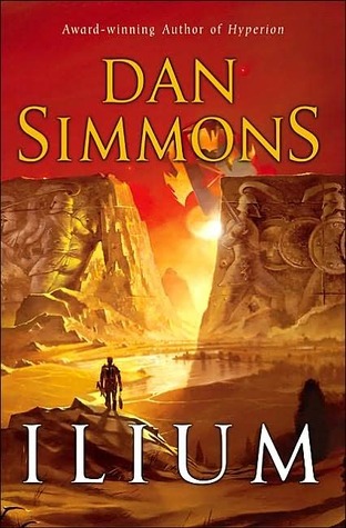 Ilium book cover 2