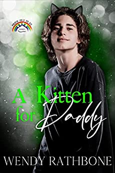 Pride Pet Play 2023 book cover 2