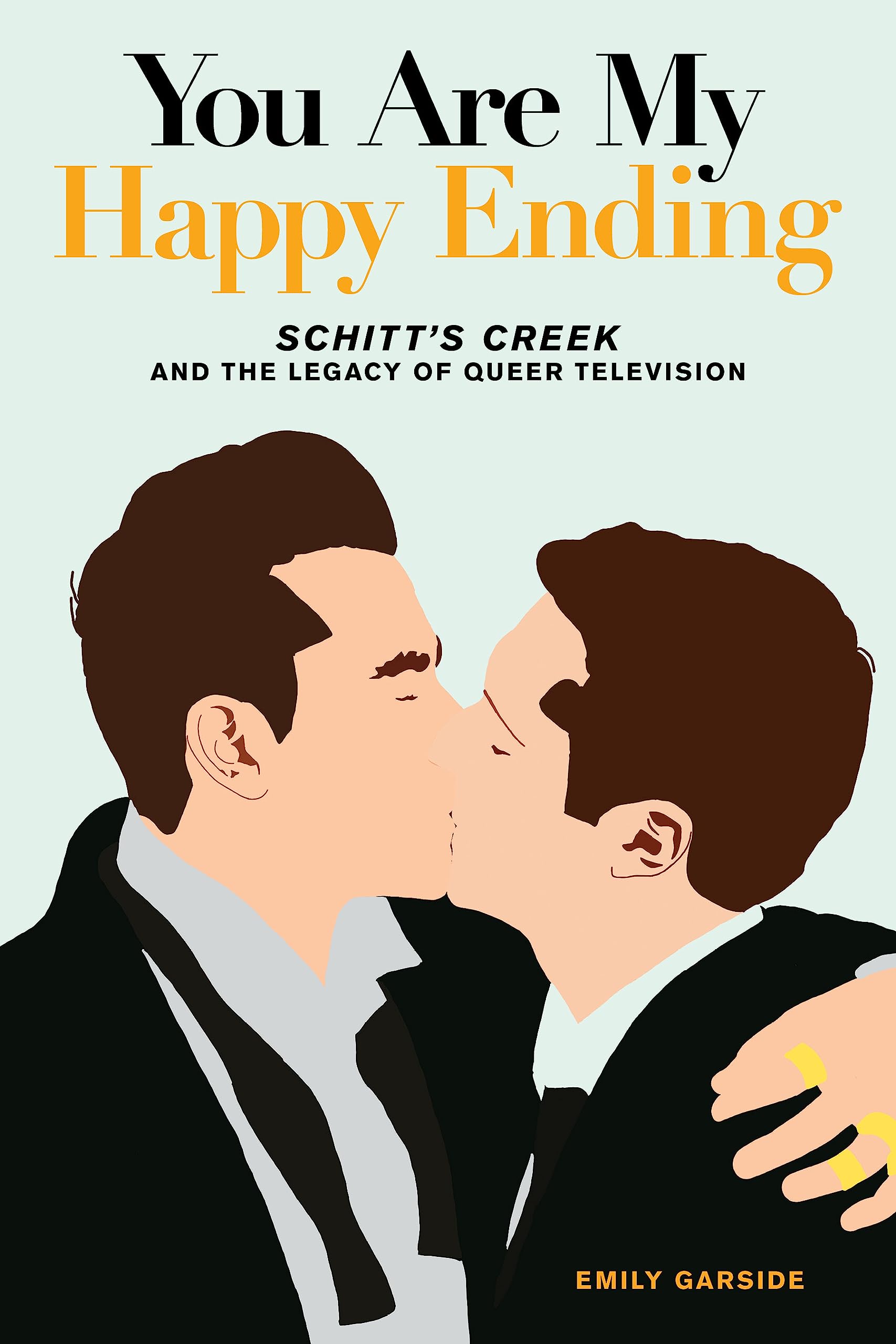 You Are My Happy Ending book cover
