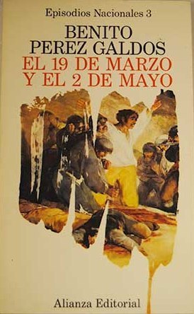 Episodios Nacionales, Primera Serie book cover 3