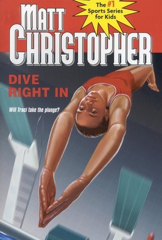 Dive Right In book cover