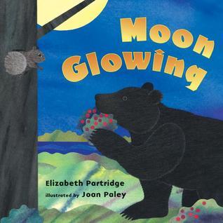 Moon Glowing book cover