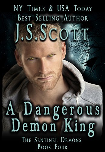 A Dangerous King book cover