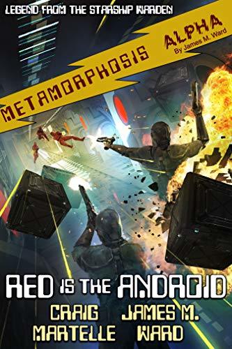 Chronicles from the Starship Warden book cover 3