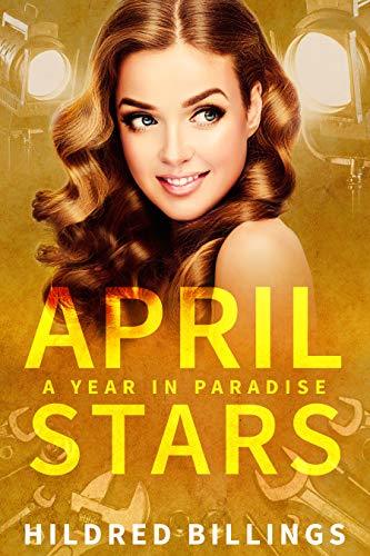April Stars book cover