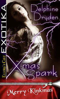 Xmas Spark book cover
