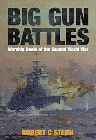 Big Gun Battles book cover