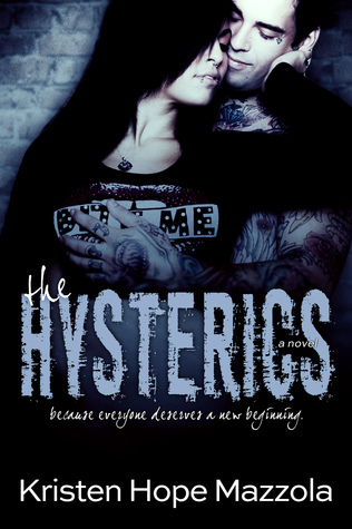 The Hysterics book cover 1