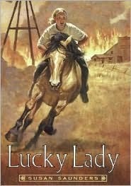 Lucky Lady book cover