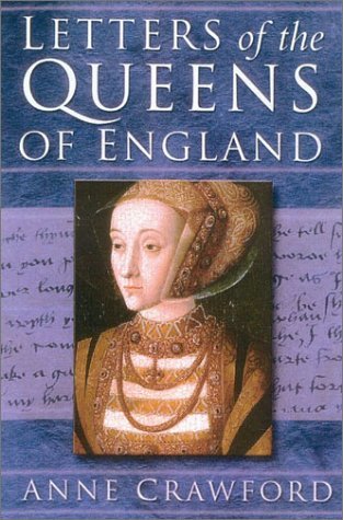 Letters of the Queens of England book cover