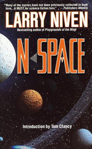 N-Space book cover