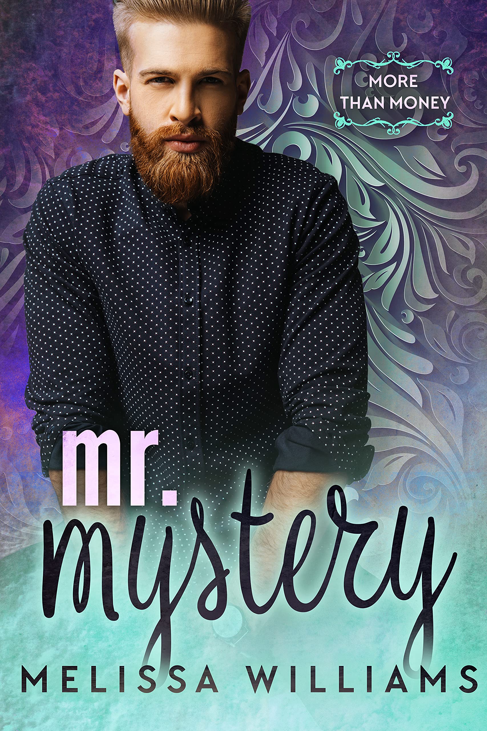 Mr. Mystery book cover