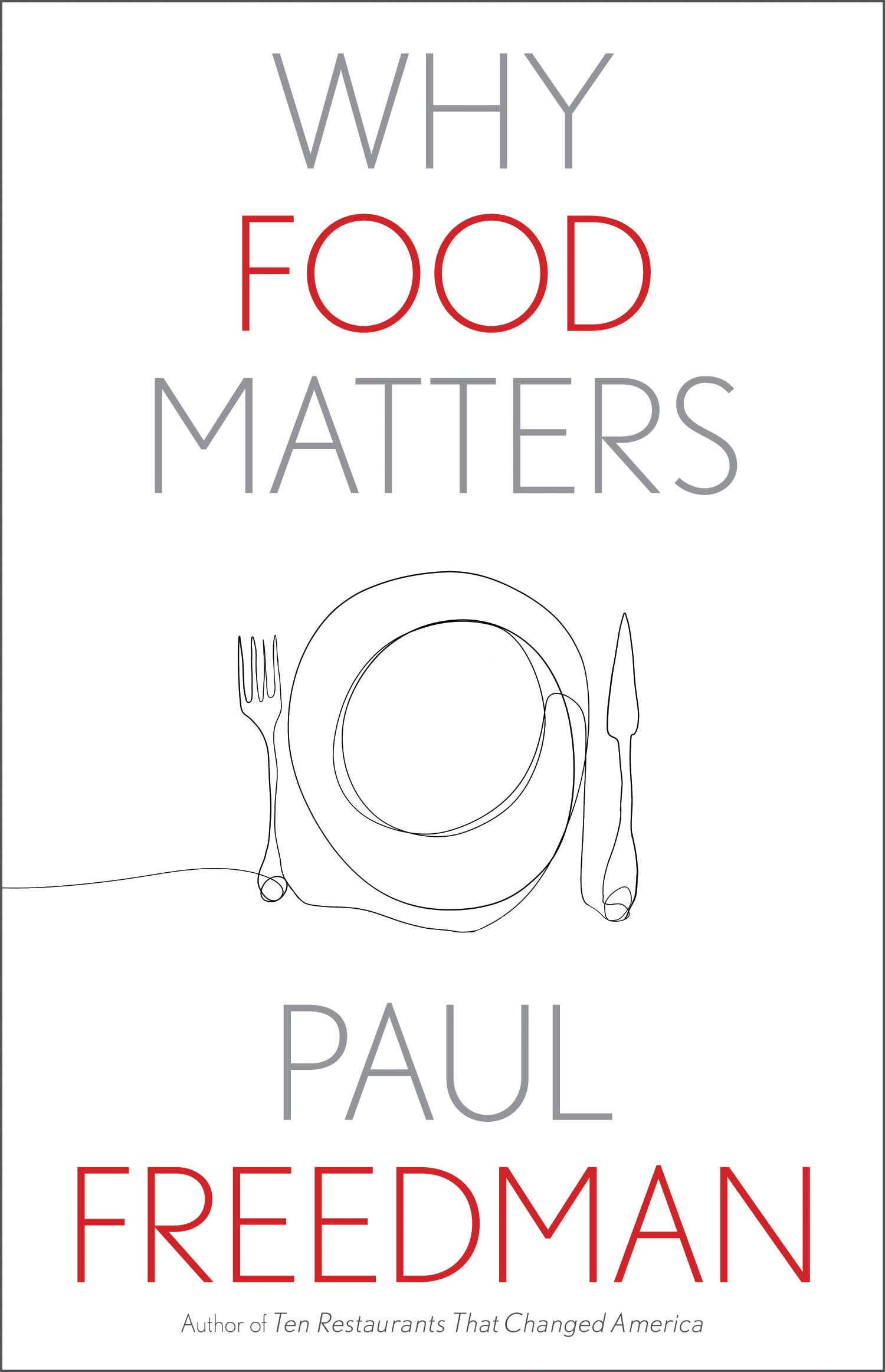 Why Food Matters book cover