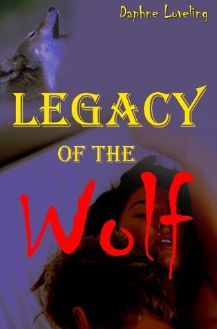 Legacy of the Wolf book cover