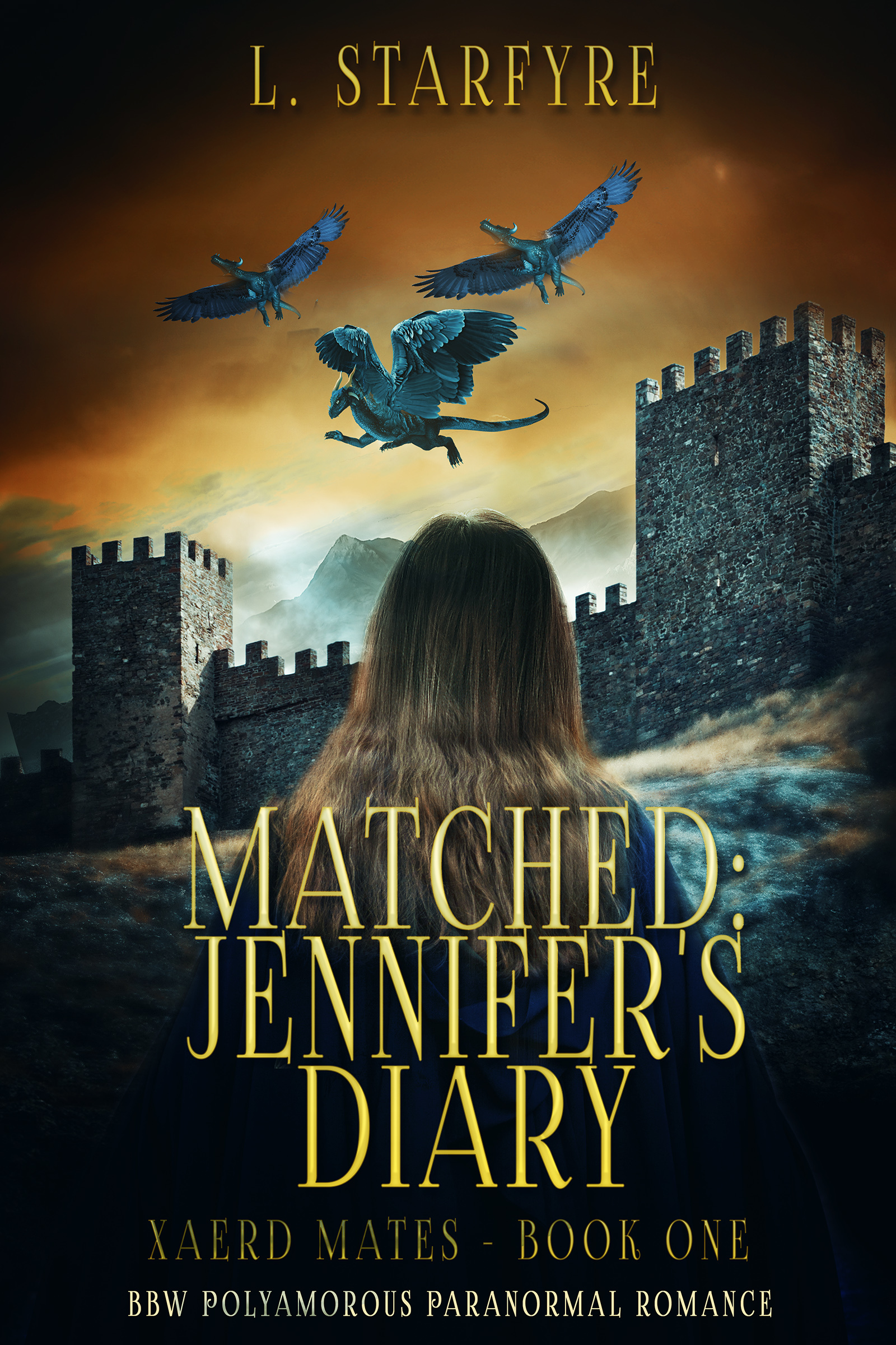 Xaerd Mates book cover 1