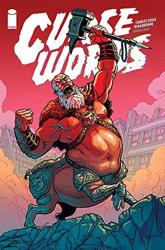 Curse Words #2 book cover