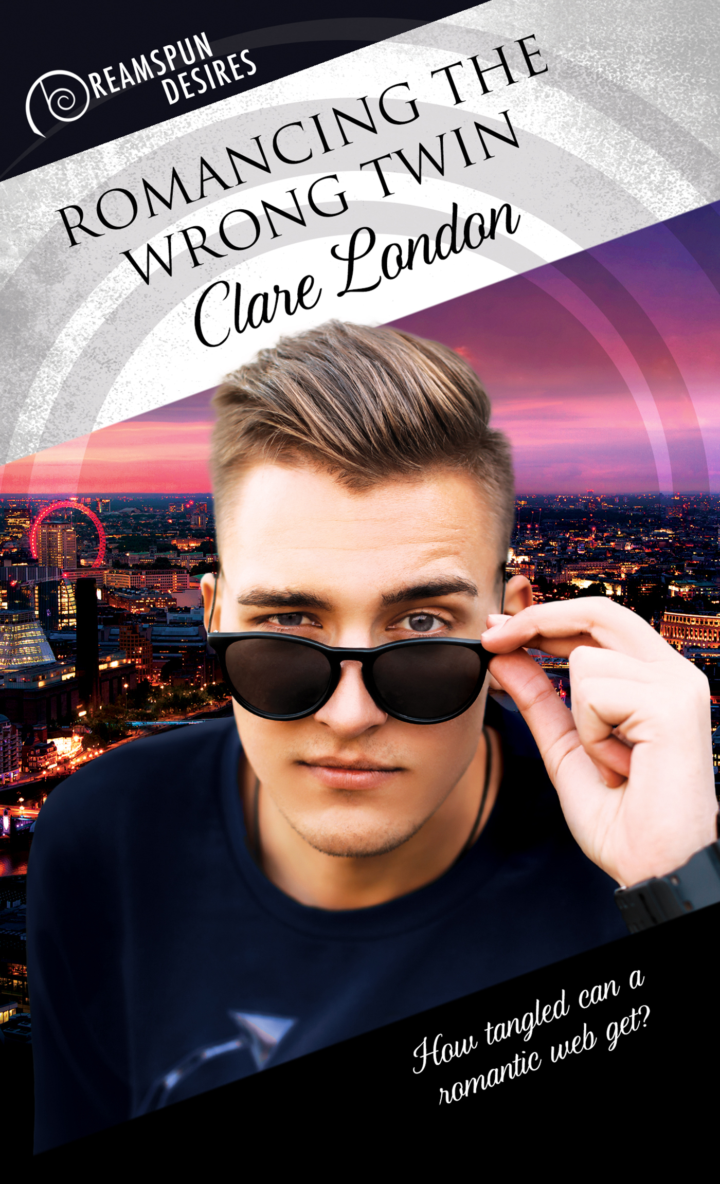 Romancing the... book cover 1