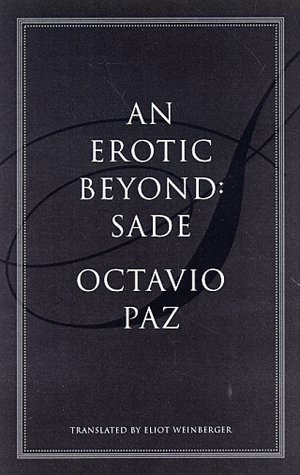 An Erotic Beyond book cover
