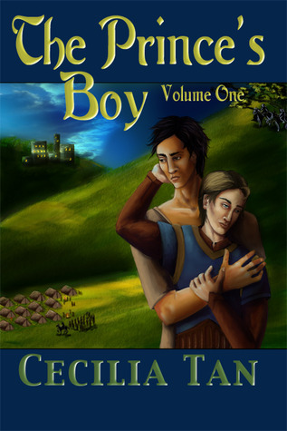 The Prince's Boy book cover 1
