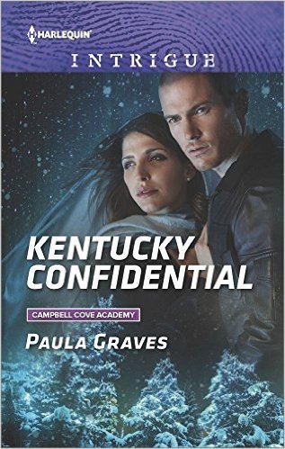 Campbell Cove Academy book cover 1