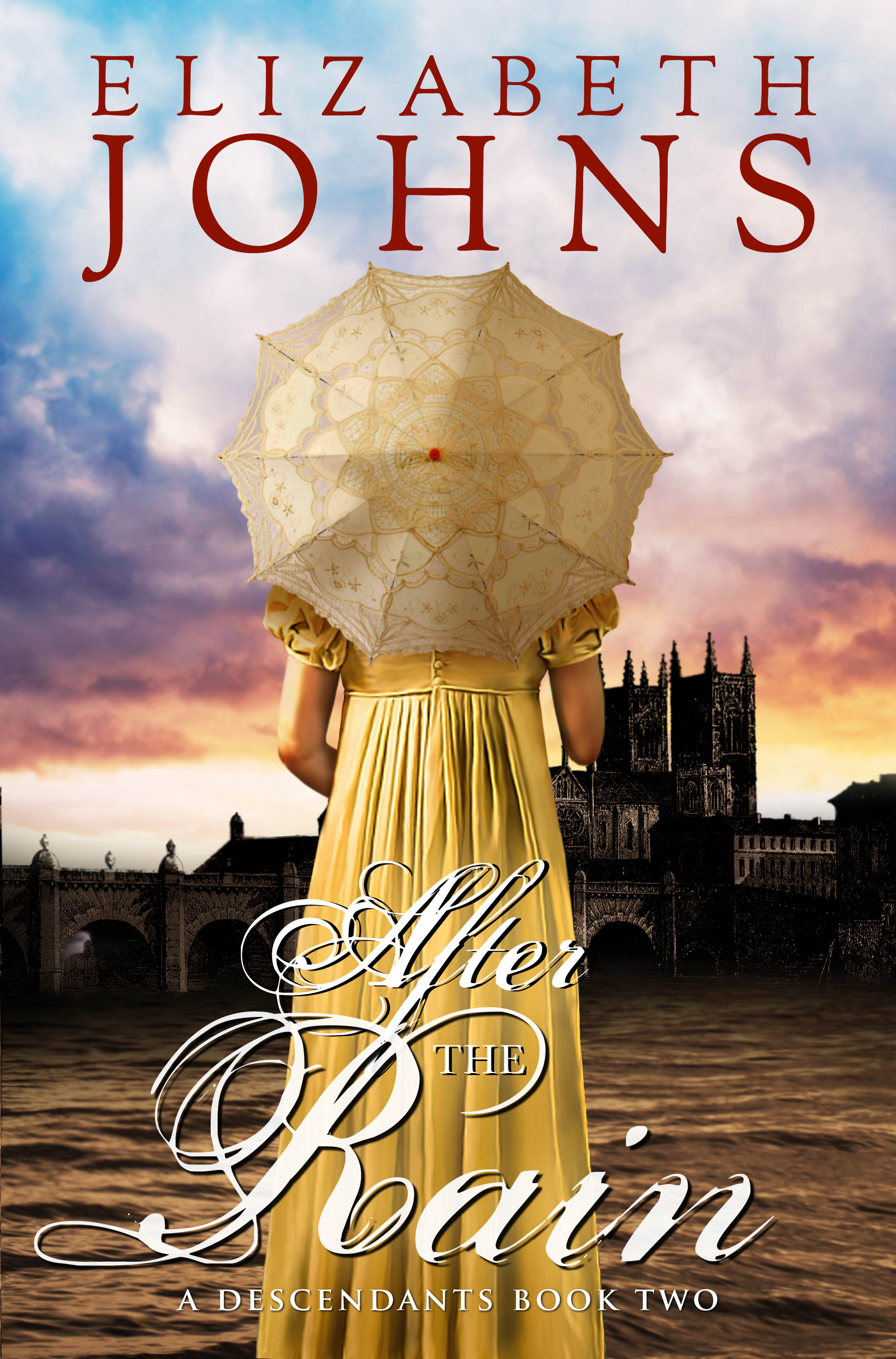 Descendants book cover 2