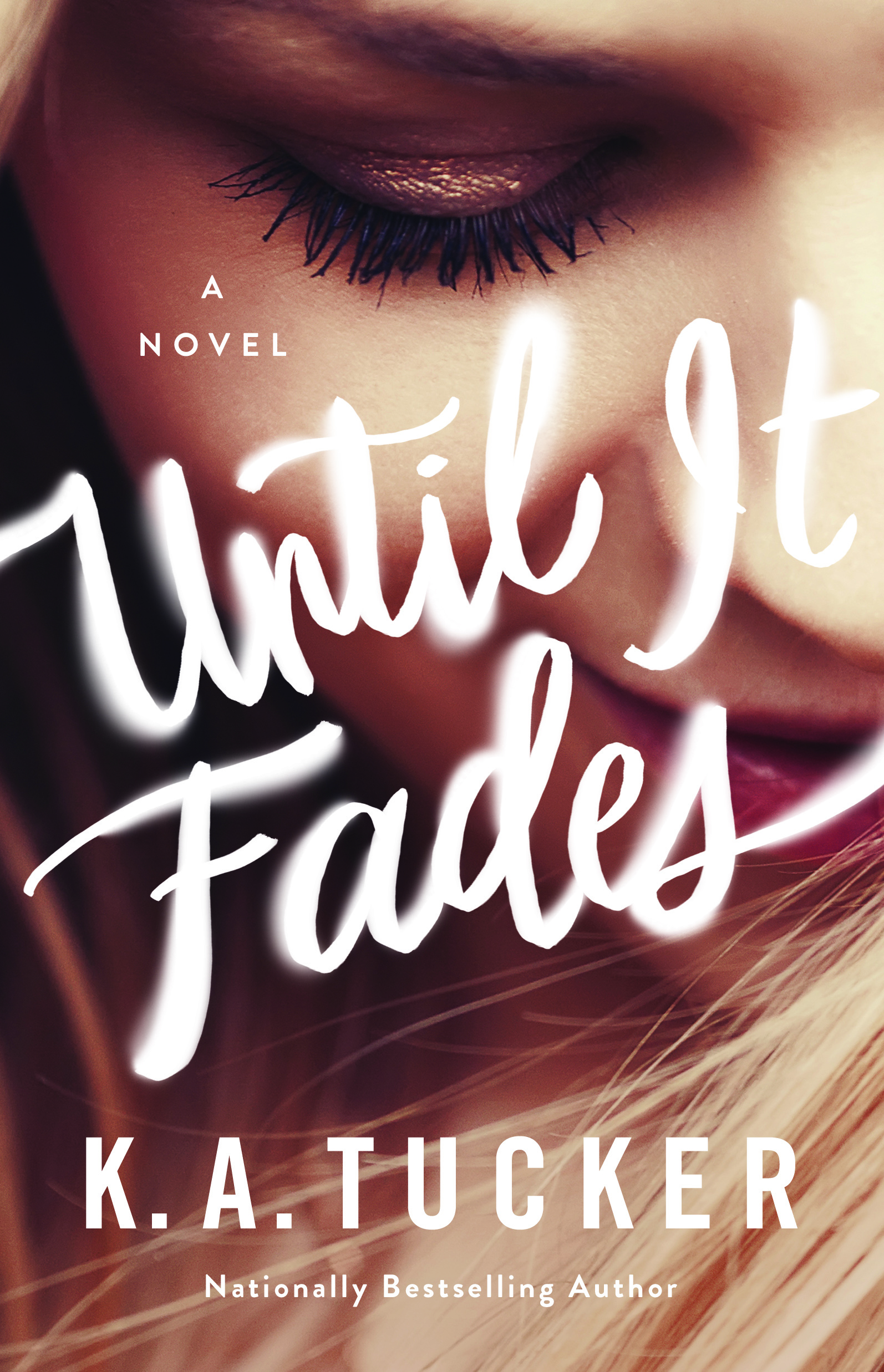 Until It Fades book cover
