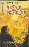 The World and Thorinn book cover