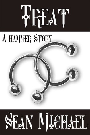 Treat, A Hammer Story book cover