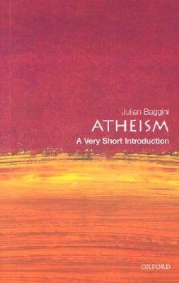 Atheism book cover