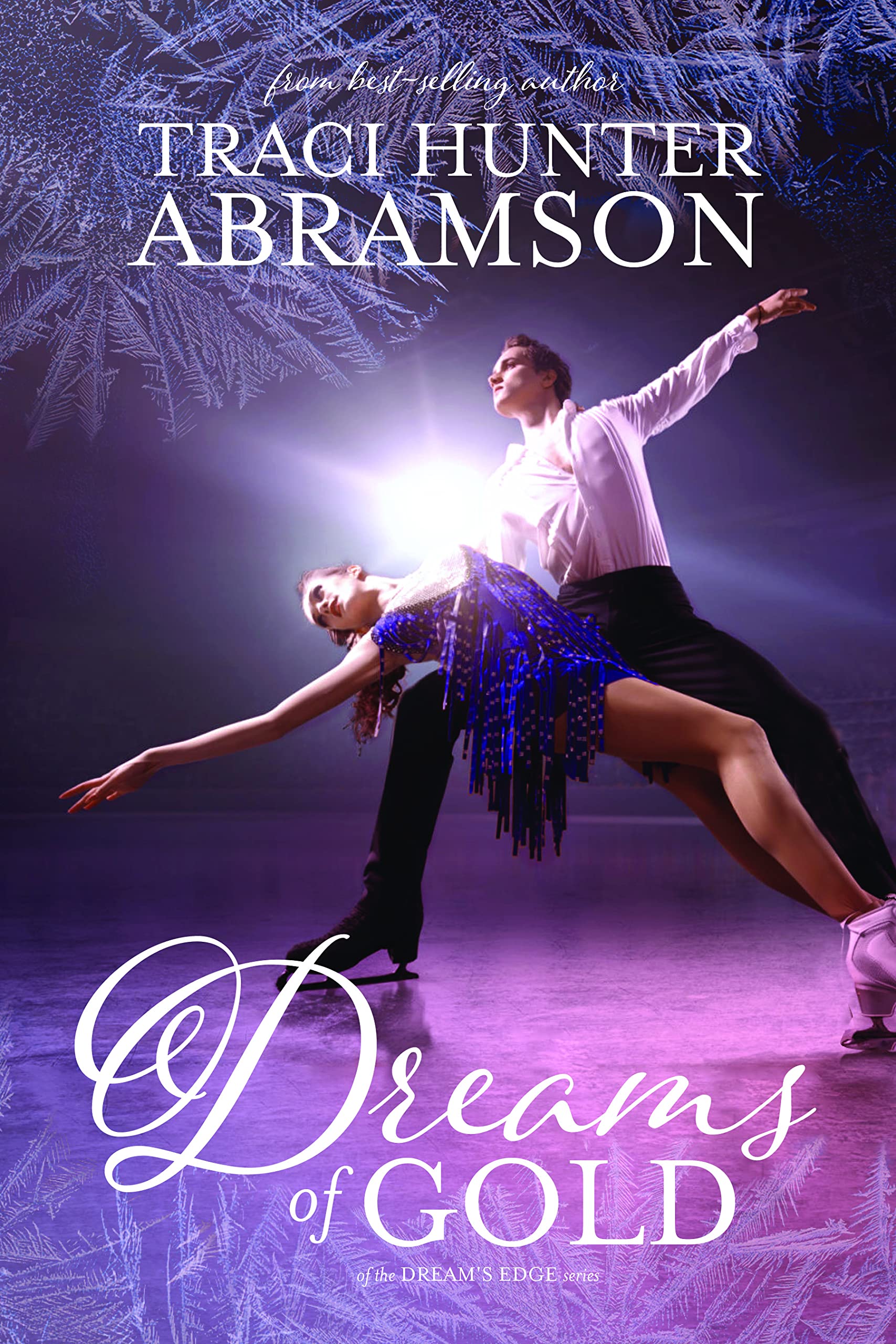 Dream's Edge book cover 2