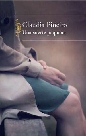 A Little Luck book cover