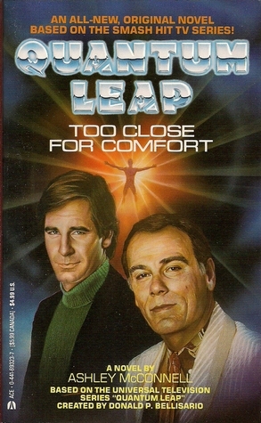 Quantum Leap book cover 2