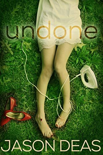 undone book cover