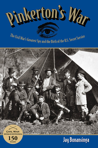 Pinkerton's War book cover