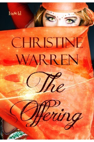 The Offering book cover