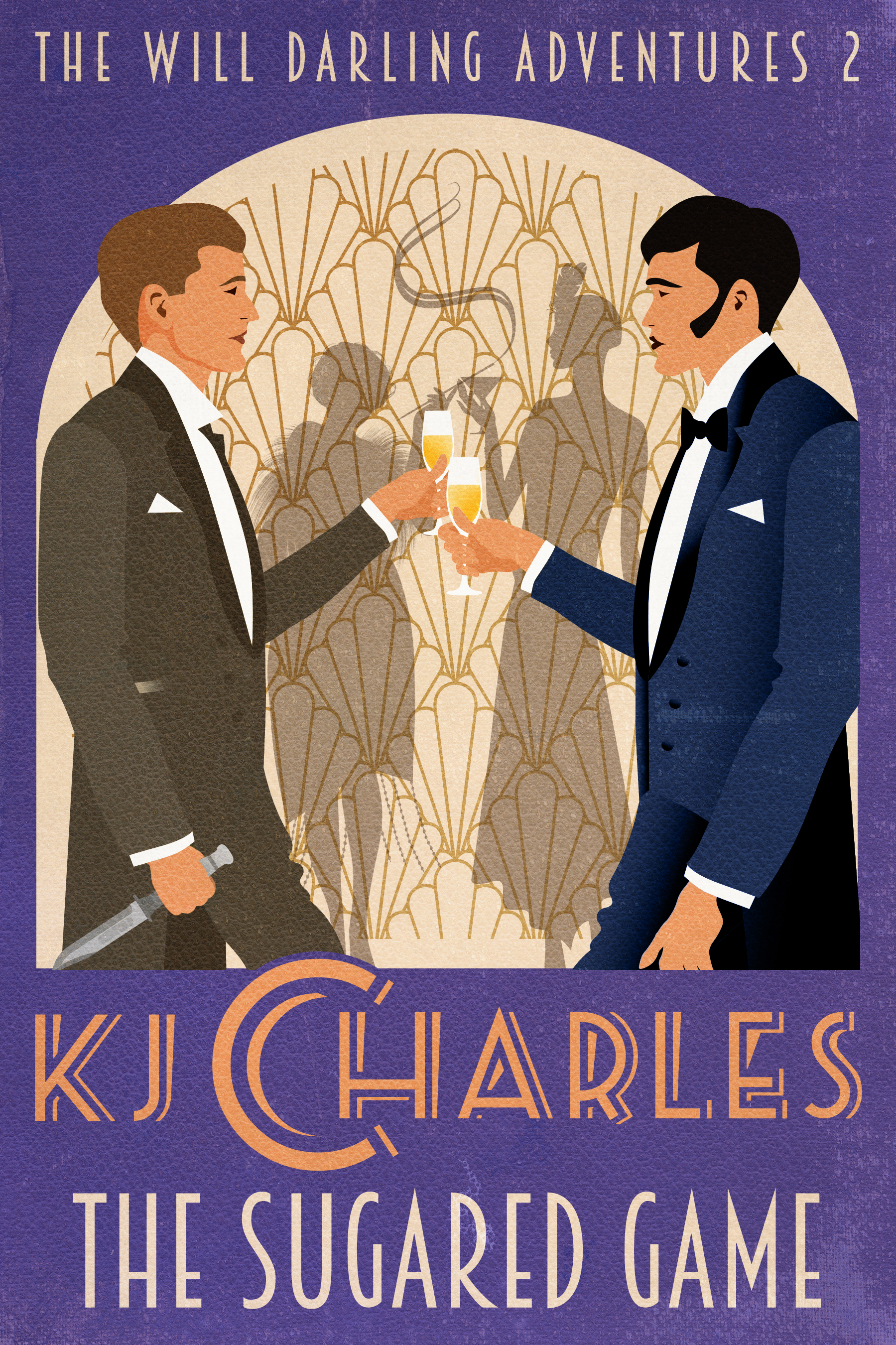 The Will Darling Adventures book cover 2