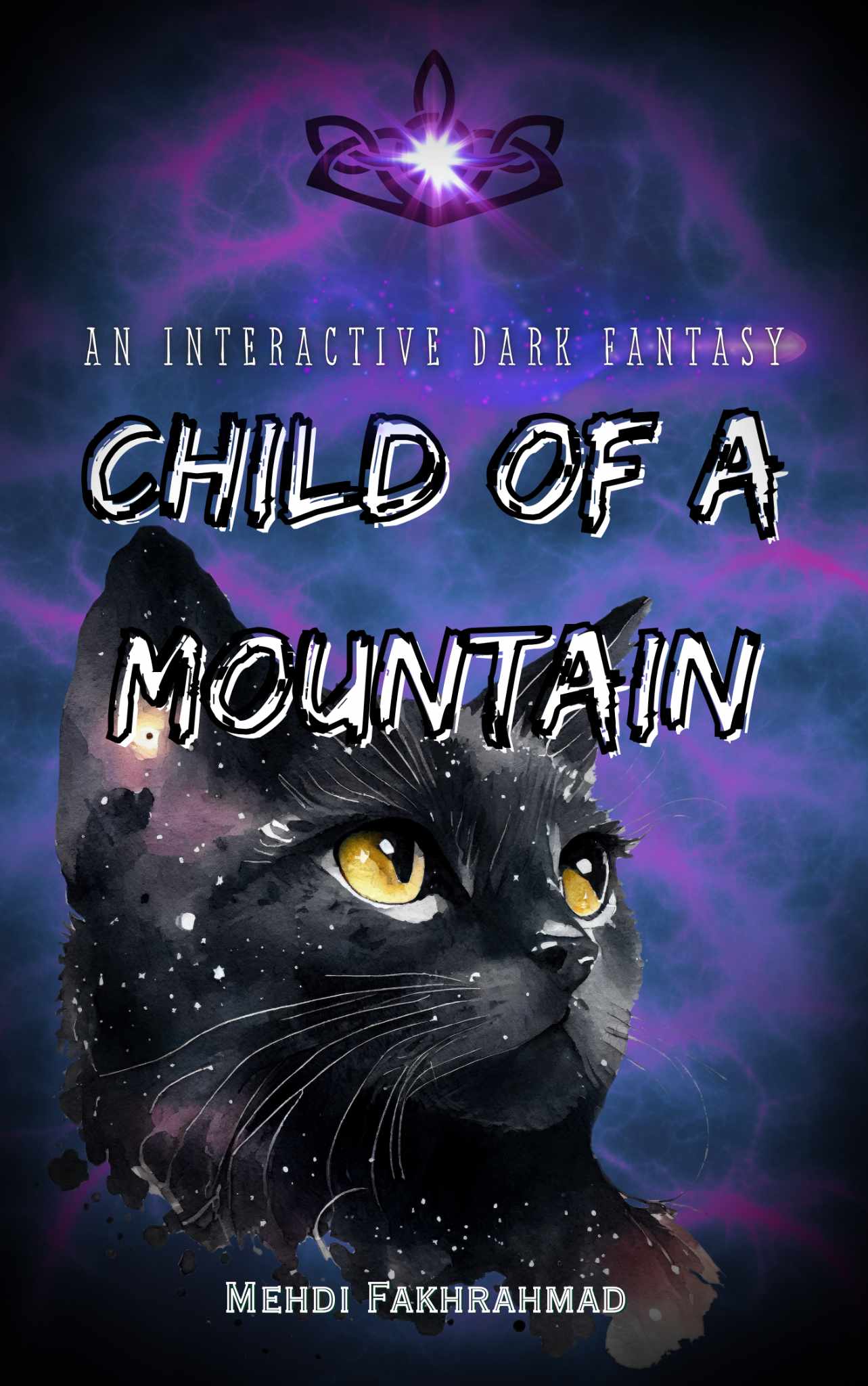 Child of a Mountain book cover