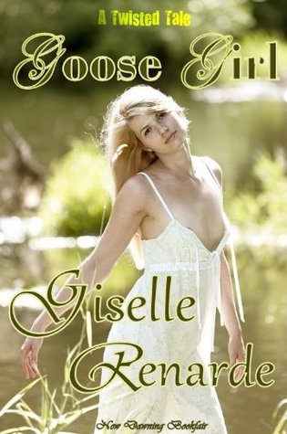Goose Girl book cover