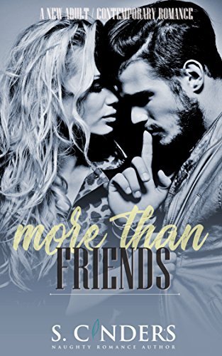More Than Friends book cover