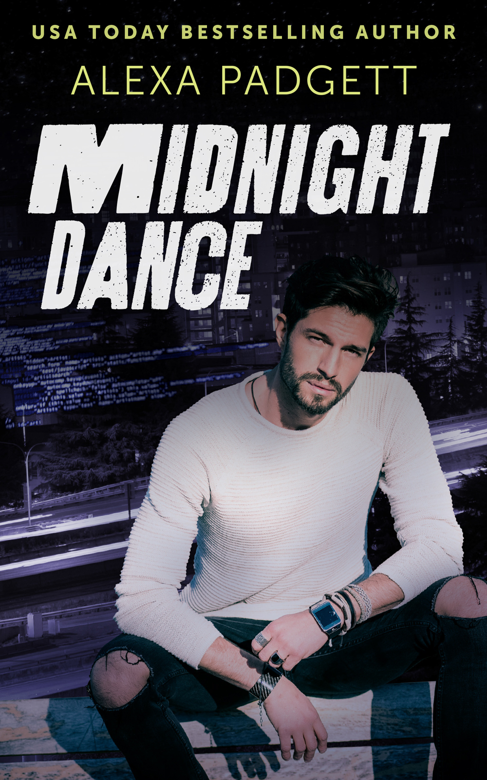Midnight Dance book cover