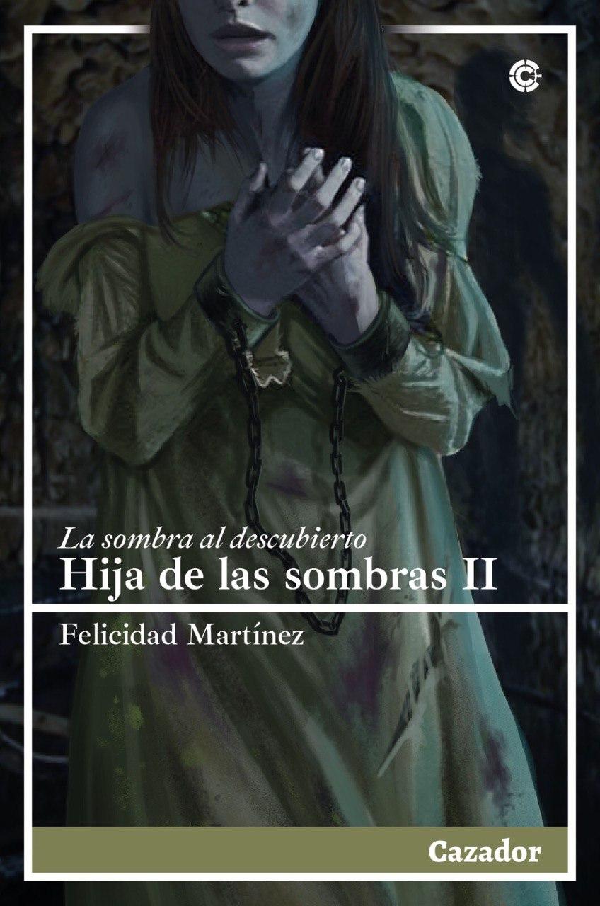 La sombra al descubierto book cover