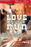 Love on the Run book cover